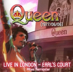 1977‐06‐06: Earl’s Court, London, UK