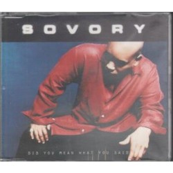 Did You Mean What You Said