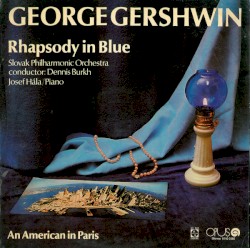 Rhapsody in Blue & An American in Paris