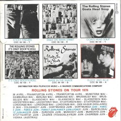 Fool to Cry / Crazy Mama