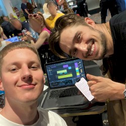 Spontán vásárhelyi rap