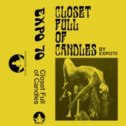 Closet Full of Candles