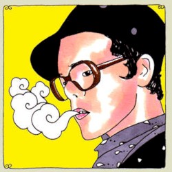 Invited Into the Darkened Quarters That Whisper Goodbyes: Daytrotter Studio, Rock Island, IL, USA