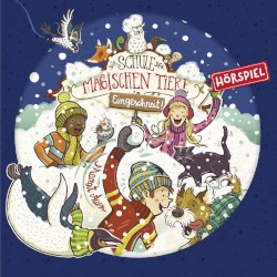 Die Schule der magischen Tiere - Eingeschneit!