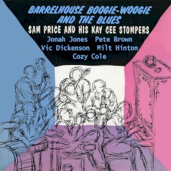 Barrelhouse, Boogie-Woogie & The Blues
