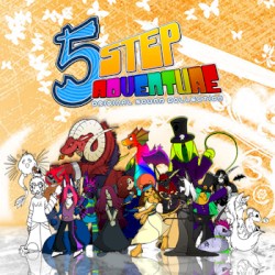 5 Step Adventure OSC