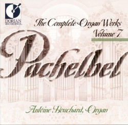 The Complete Organ Works, Volume 7