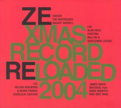 ZE Christmas Album