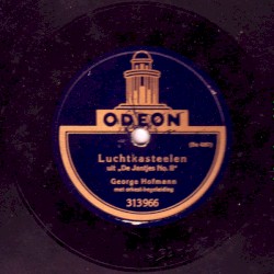 Luchtkasteelen / Joeghee