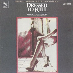Dressed to Kill (original Motion Picture Soundtrack)