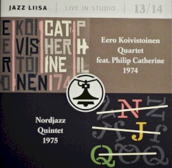 Jazz Liisa Live in Studio 13/14