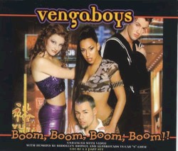 Boom, Boom, Boom, Boom!!
