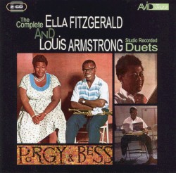 The Complete Studio Recorded Duets