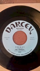 Frenzy / Theme of Etiquette