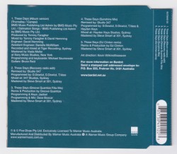 These Days (The Remixes)