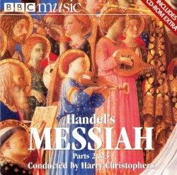 BBC Music, Volume 6, Number 5: Messiah, Parts 2 & 3