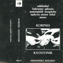 Subklinikal Leukotomy Aphrenia Spasmophilik Lyssophobo Asphyxia Sinister Lethal Anorex