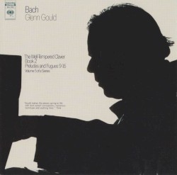 The Well-Tempered Clavier, Book 2, Preludes and Fugues 9-16