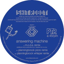 Answering Machine Remixes