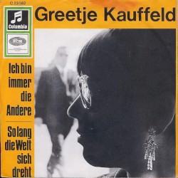 Ich bin immer die Andere / Solang die Welt sich dreht