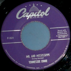 Mr. And Mississippi
