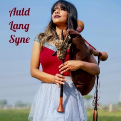 Auld Lang Syne Bagpipes