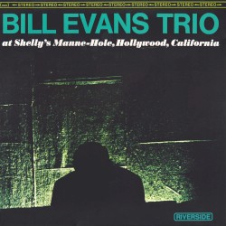 Bill Evans Trio at Shelly's Manne-Hole, Hollywood, California