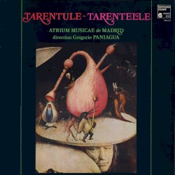 Tarantule - Tarentelle