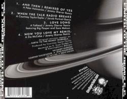 Earth to the Remix EP, Volume 2