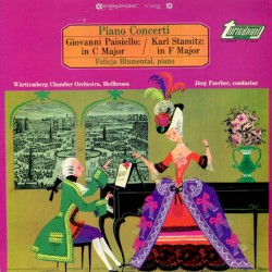 Piano Concerti
