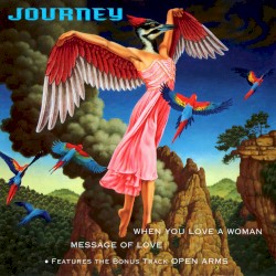 When You Love a Woman / Message of Love