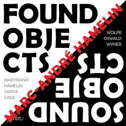 Found Objects / Sound Objects