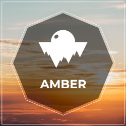 Amber