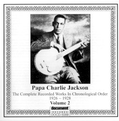 Complete Recorded Works in Chronological Order, Volume 2: February 1926 - September 1928