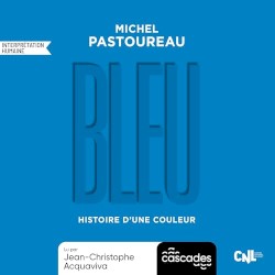 Bleu : Histoire d'une couleur