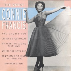 The Great Connie Francis