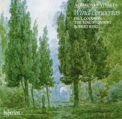 Wind Concertos