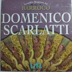 Grandes maestros del barroco - Domenico Scarlatti