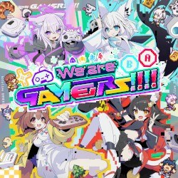 We are GAMERS !!!!