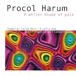 A Whiter Shade of Pale