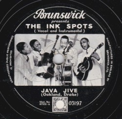 Java Jive / Do I Worry?