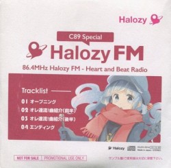 Halozy FM C89 Special