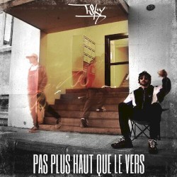 Pas plus haut que le vers