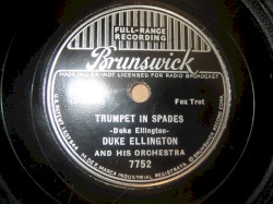 Trumpet in Spades / Yearning for Love