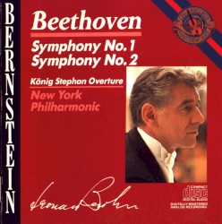 Symphonies Nos. 1, 2 / Overture to King Stephen