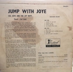 Jump with Joye