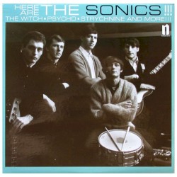Here Are The Sonics!!!
