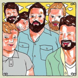2013‐05‐02: Daytrotter Studio, Rock Island, IL, USA