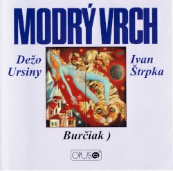 Modrý vrch