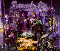 Hechizos, pócimas y brujería